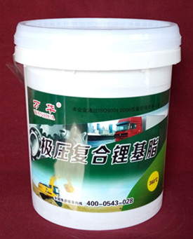 萬華極壓復(fù)合鋰基脂